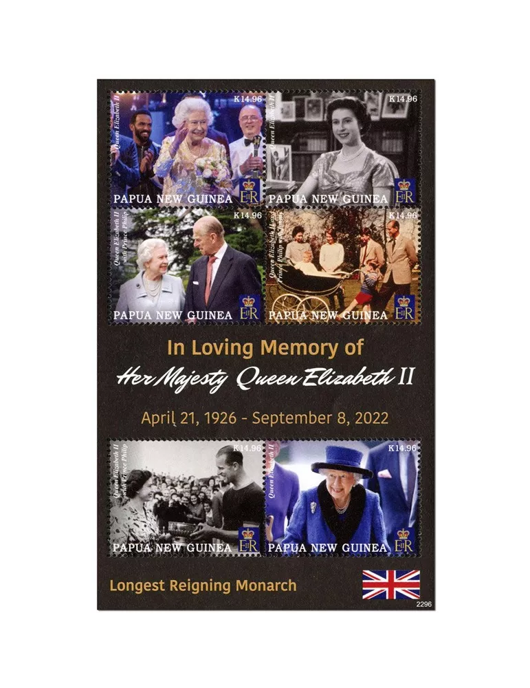 n° 277 - Timbre PAPOUASIE ET NOUVELLE-GUINEE Blocs et feuillets