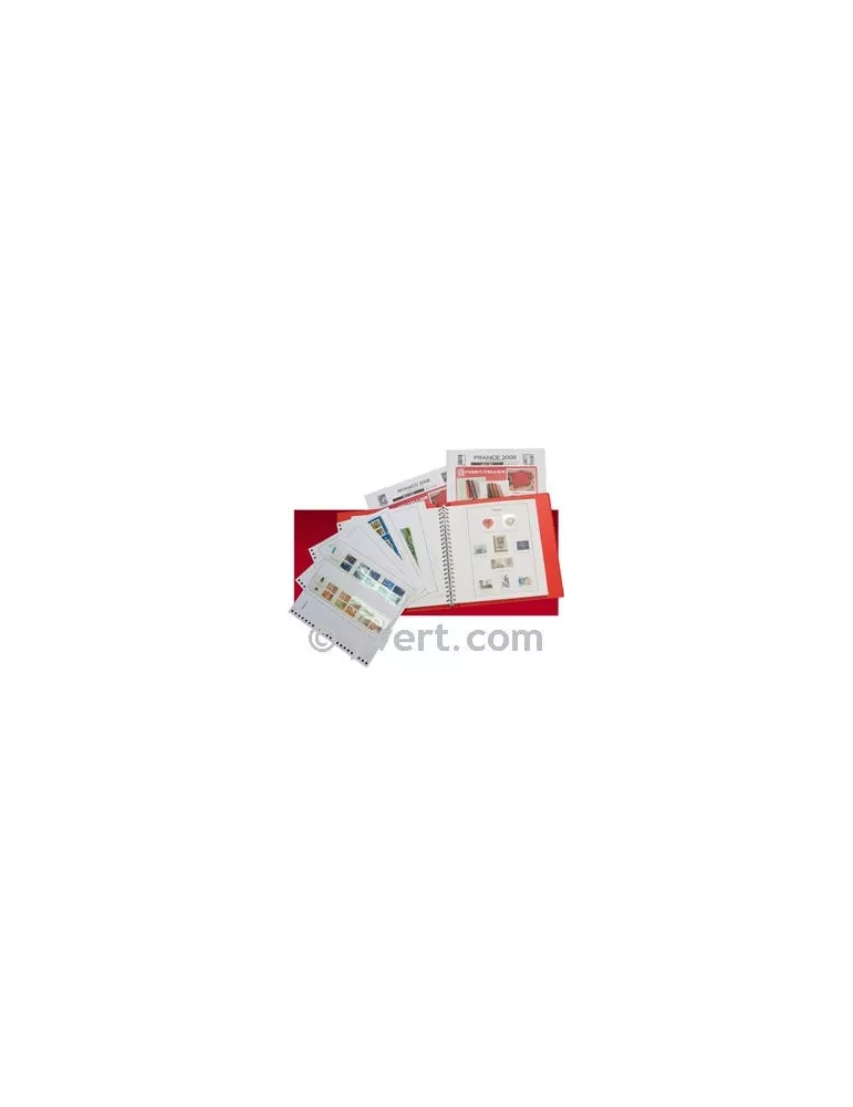 FRANCE AUTOADHESIFS SC : 1990 - 2009 (JEUX AVEC POCHETTES)