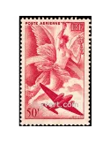 n° 17 - Timbre France Poste aérienne