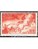 n° 19 - Timbre France Poste aérienne