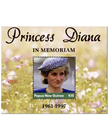 n° 280 - Timbre PAPOUASIE ET NOUVELLE-GUINEE Blocs et feuillets