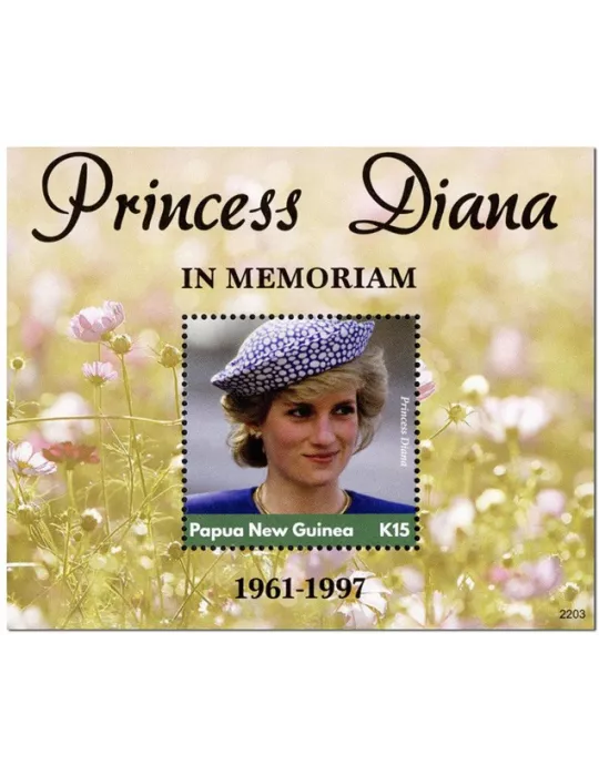 n° 280 - Timbre PAPOUASIE ET NOUVELLE-GUINEE Blocs et feuillets