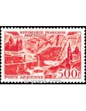 n° 27 - Timbre France Poste aérienne