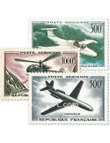 n° 35/37 - Timbre France Poste aérienne
