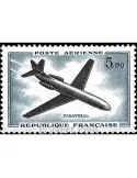n° 40 - Timbre France Poste aérienne