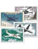 n° 38/41 - Timbre France Poste aérienne