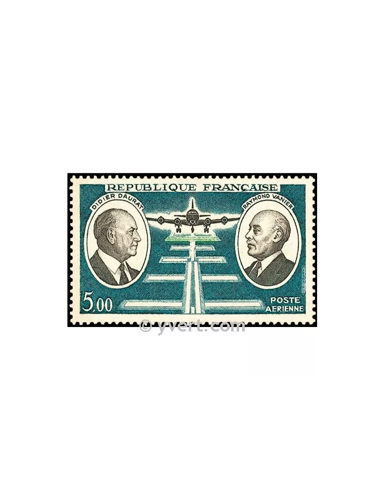 n° 46 - Timbre France Poste aérienne