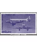 n° 59 - Timbre France Poste aérienne