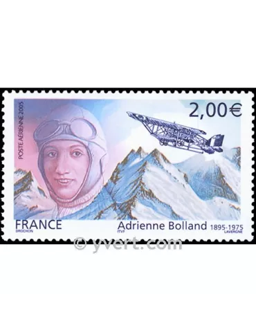 n° 68 - Timbre France Poste aérienne