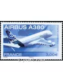 n° 69 - Timbre France Poste aérienne