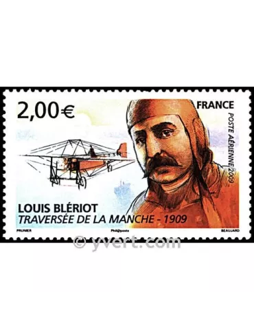 n° 72 - Timbre France Poste aérienne