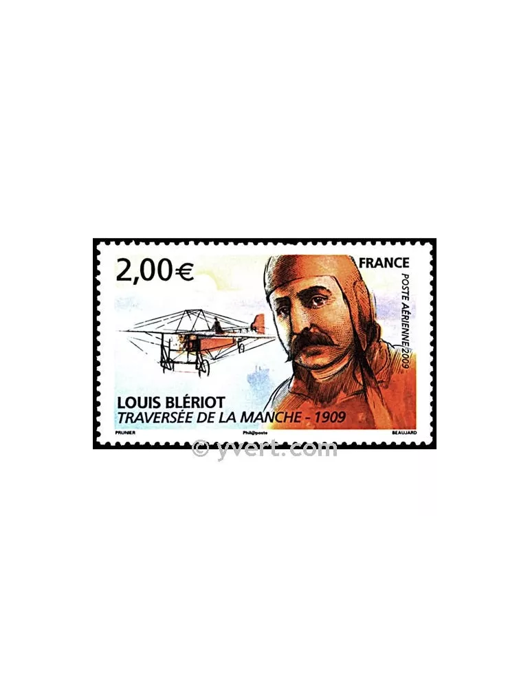 n° 72 - Timbre France Poste aérienne