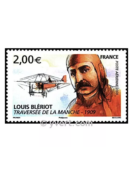 n° 72 - Timbre France Poste aérienne