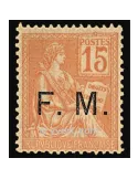 n° 1 - Timbre France Franchise
