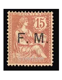 n° 2 - Timbre France Franchise