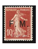 n° 5 - Timbre France Franchise