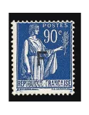 n° 10 - Timbre France Franchise