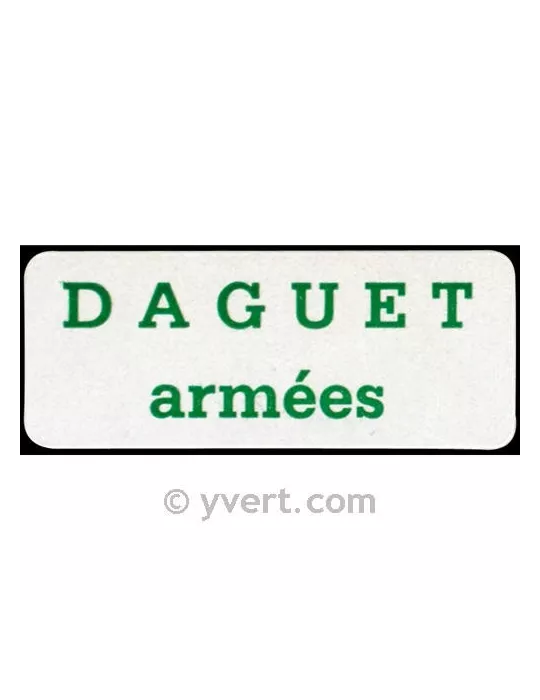 n° 13A - Timbre France Franchise