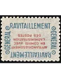 n° 15A - Timbre France De service