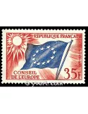 n° 20 - Timbre France De service