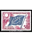 n° 21 - Timbre France De service