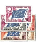 n° 17/21 - Timbre France De service