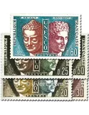 n° 22/26 - Timbre France De service