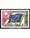 n° 28 - Timbre France De service