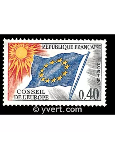 n° 31 - Timbre France De service