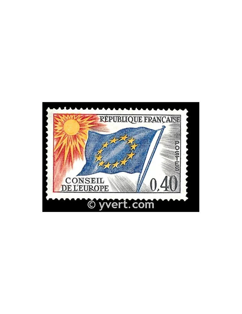 n° 31 - Timbre France De service