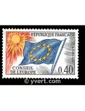 n° 31 - Timbre France De service