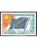 n° 33 - Timbre France De service
