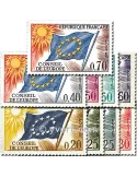 n° 27/35 - Timbre France De service
