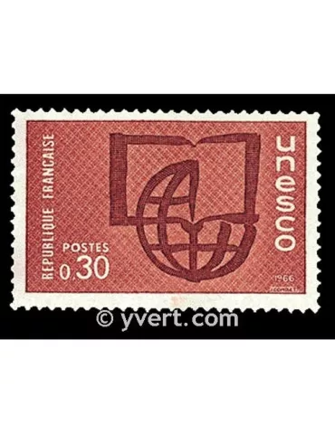 n° 37 - Timbre France De service