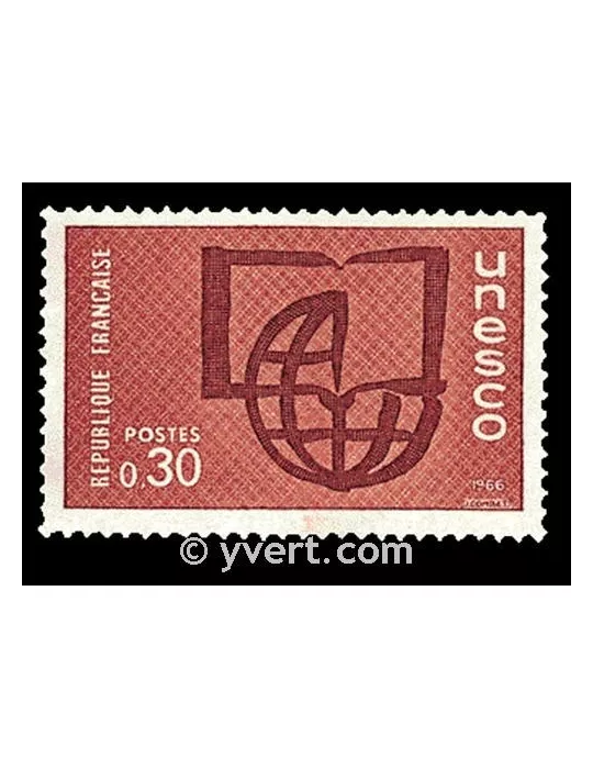 n° 37 - Timbre France De service