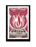 n° 40 - Timbre France De service