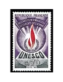 n° 42 - Timbre France De service
