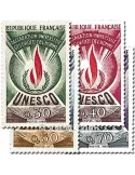 n° 39/42 - Timbre France De service