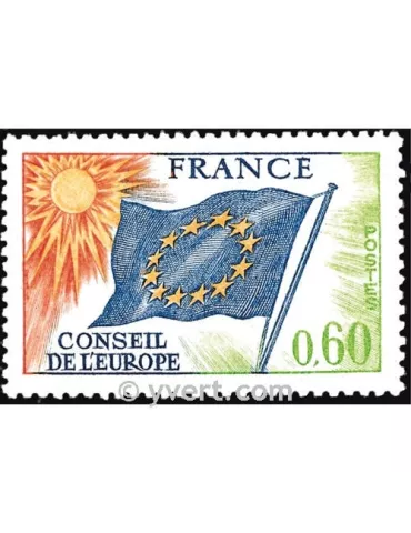 n° 46 - Timbre France De service