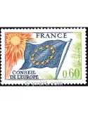 n° 46 - Timbre France De service