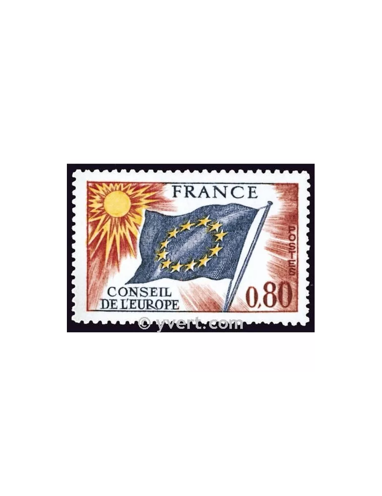 n° 48 - Timbre France De service