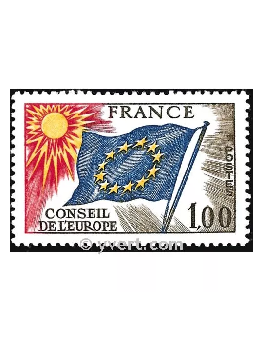 n° 49 - Timbre France De service