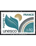 n° 50 - Timbre France De service