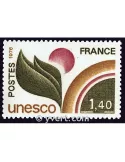n° 52 - Timbre France De service