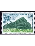 n° 59 - Timbre France De service