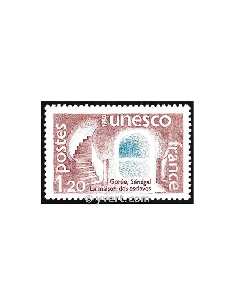 n° 60 - Timbre France De service