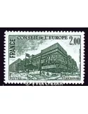 n° 64 - Timbre France De service
