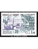 n° 65 - Timbre France De service