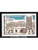 n° 75 - Timbre France De service
