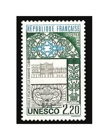 n° 89 - Timbre France De service